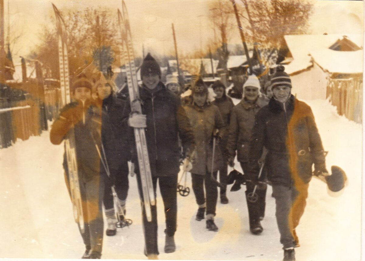  📷    Преподаватель Иван Вершаденко основал спортивный туризм в Оренбургском районе Кристина Просвиркина