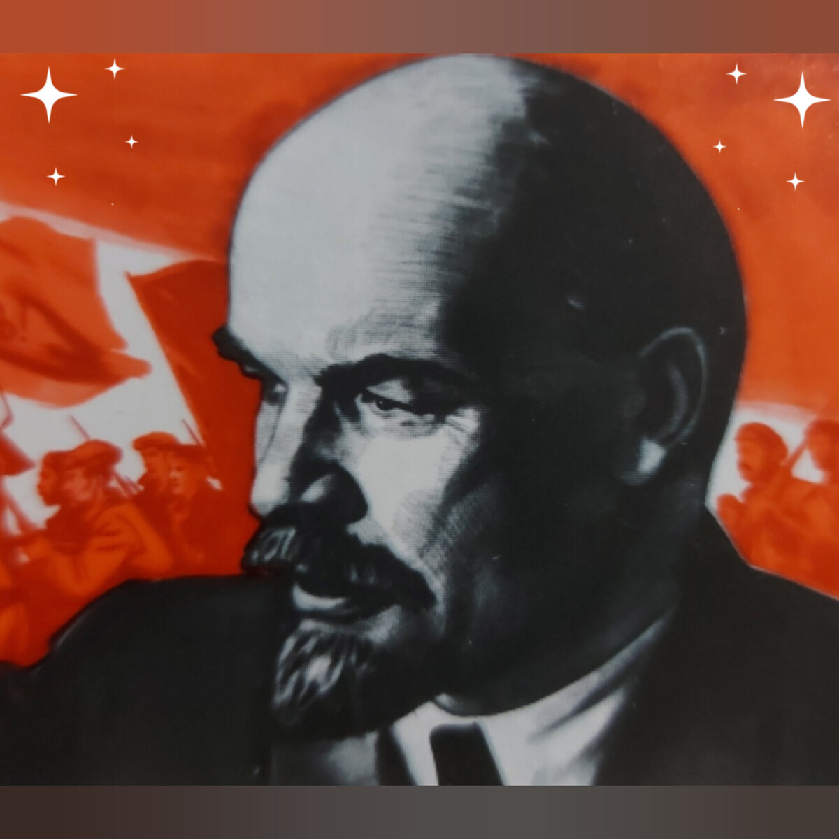 Фотоколлаж автора