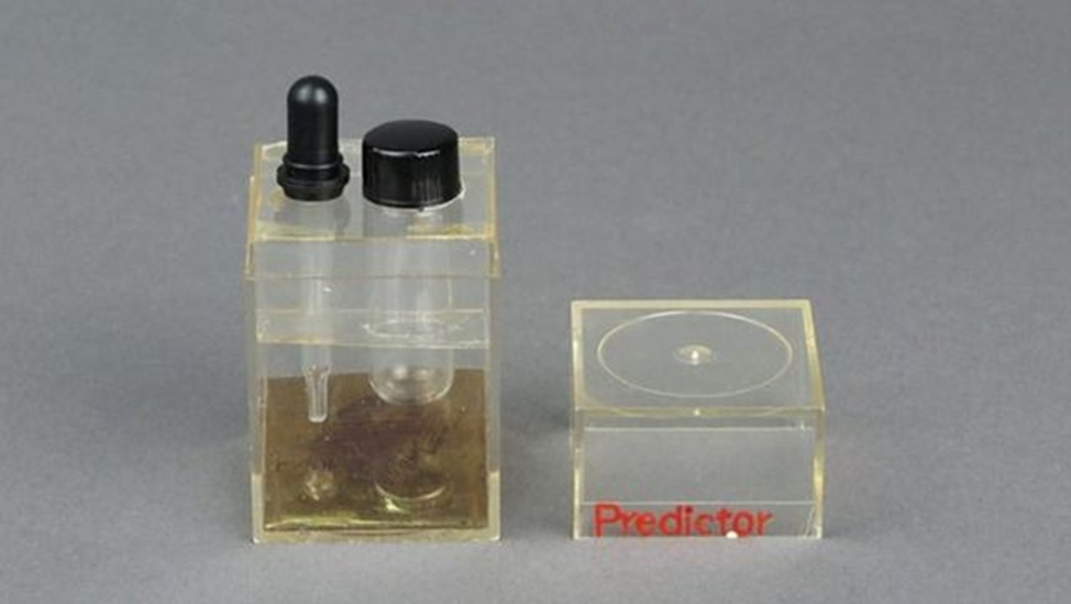 Первый тест на беременность