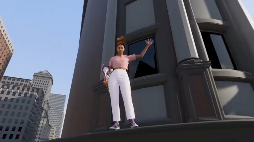    EA и Full Circle поделились новыми подробностями грядущей Skate