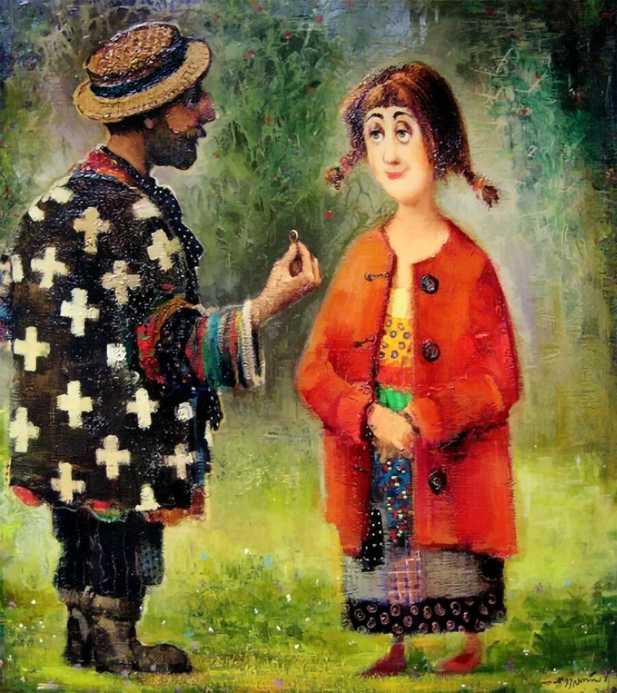 Предложение руки и сердца