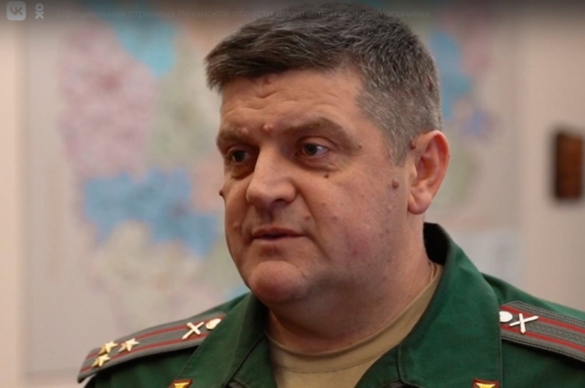    Военный комиссар Олег Серкез прокомментировал закон о электронных повестках