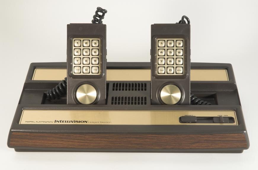 Mattel Intellivision