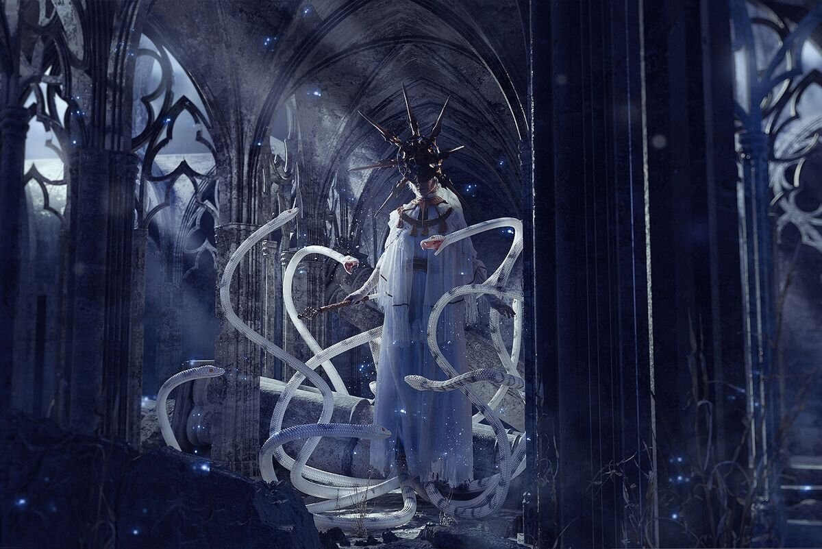 Gwyndolin cosplay buy