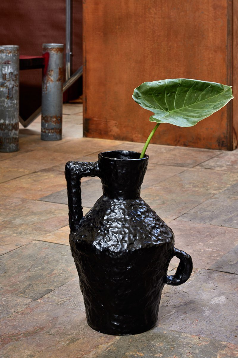    Дози Кану и Byredo представили инсталляцию — в ней переосмыслили аромат Bal d'Afrique (фото 3)