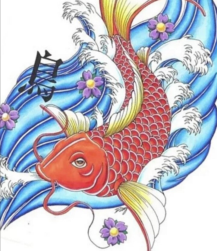 Эмпатичные Рыбы... 