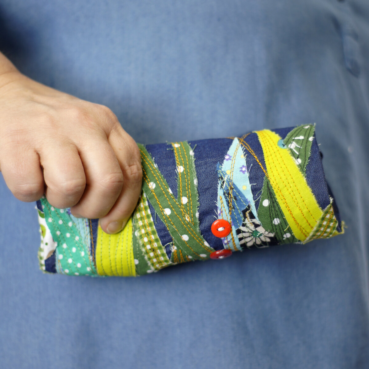 сумочка авоська