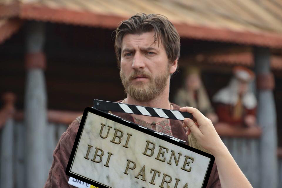 "Где хорошо, там и Родина..."