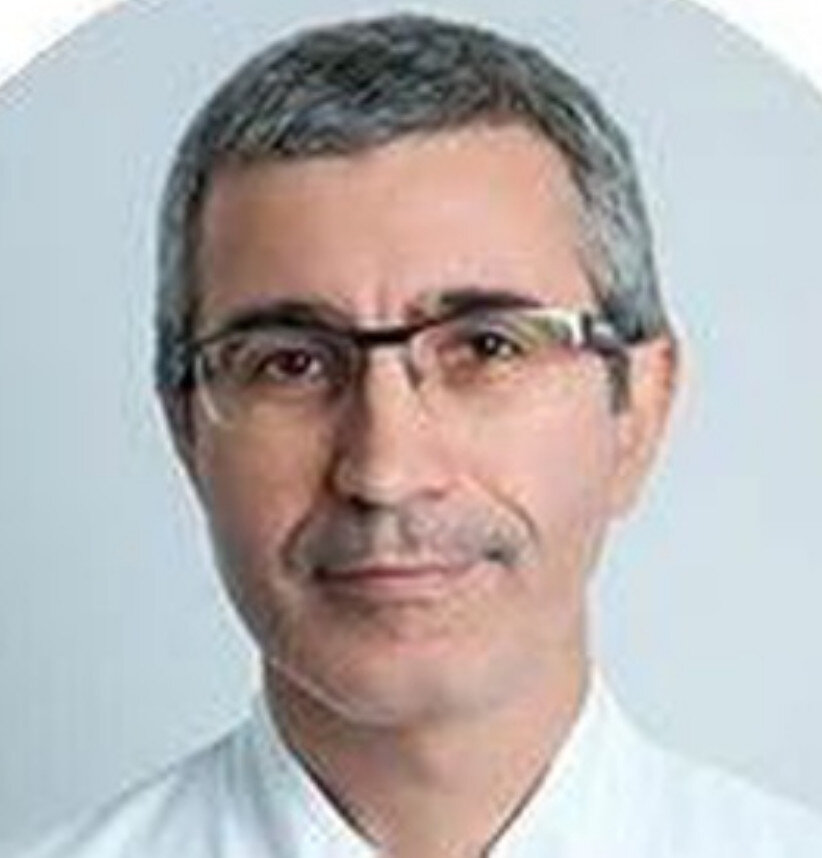 На фото: Самир Гаджиевич Юсуфов.