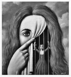 Клетка внутри себя