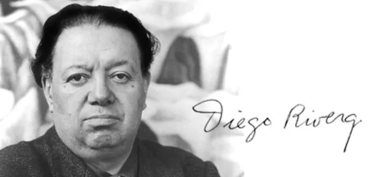 Диего Ривера.