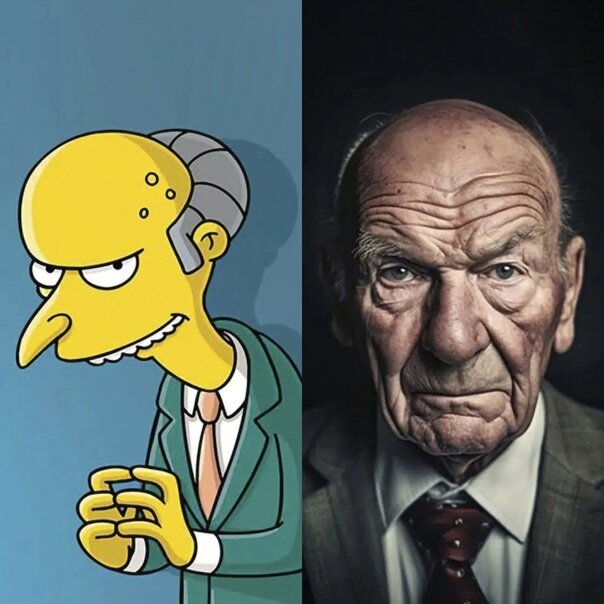 Нейросеть рисует