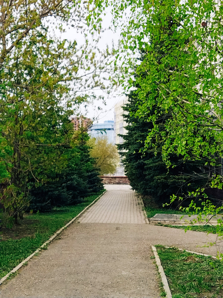 Фото из архива автора.