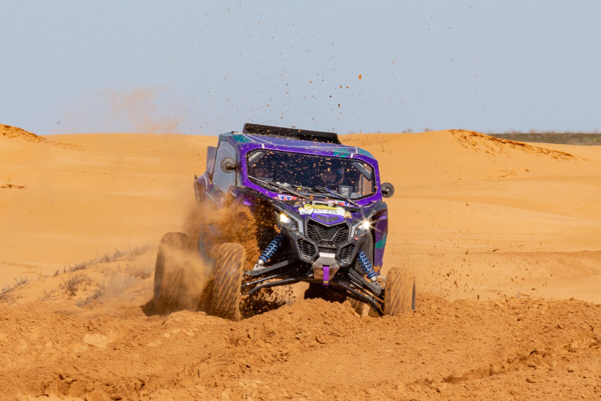    ГАЗ Рейд спорт