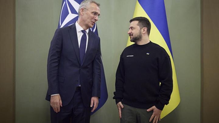 Фото: globallookpress.com/Presidential Office of Ukraine/ThePresidentialOfficeUkraine