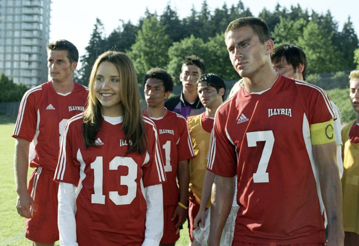 Кадр из фильма «Она — мужчина» 