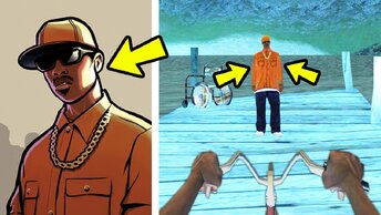 КАК НАЙТИ СЕКРЕТНОГО ОРАНЖЕВОГО ГАНГСТЕРА В GTA SAN ANDREAS ORANGE BOY! ОБЗОР МОДА ИГРЫ ВИДЕО MODS