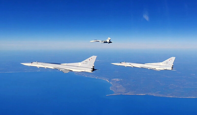    © Минобороны РФ/ТАСС