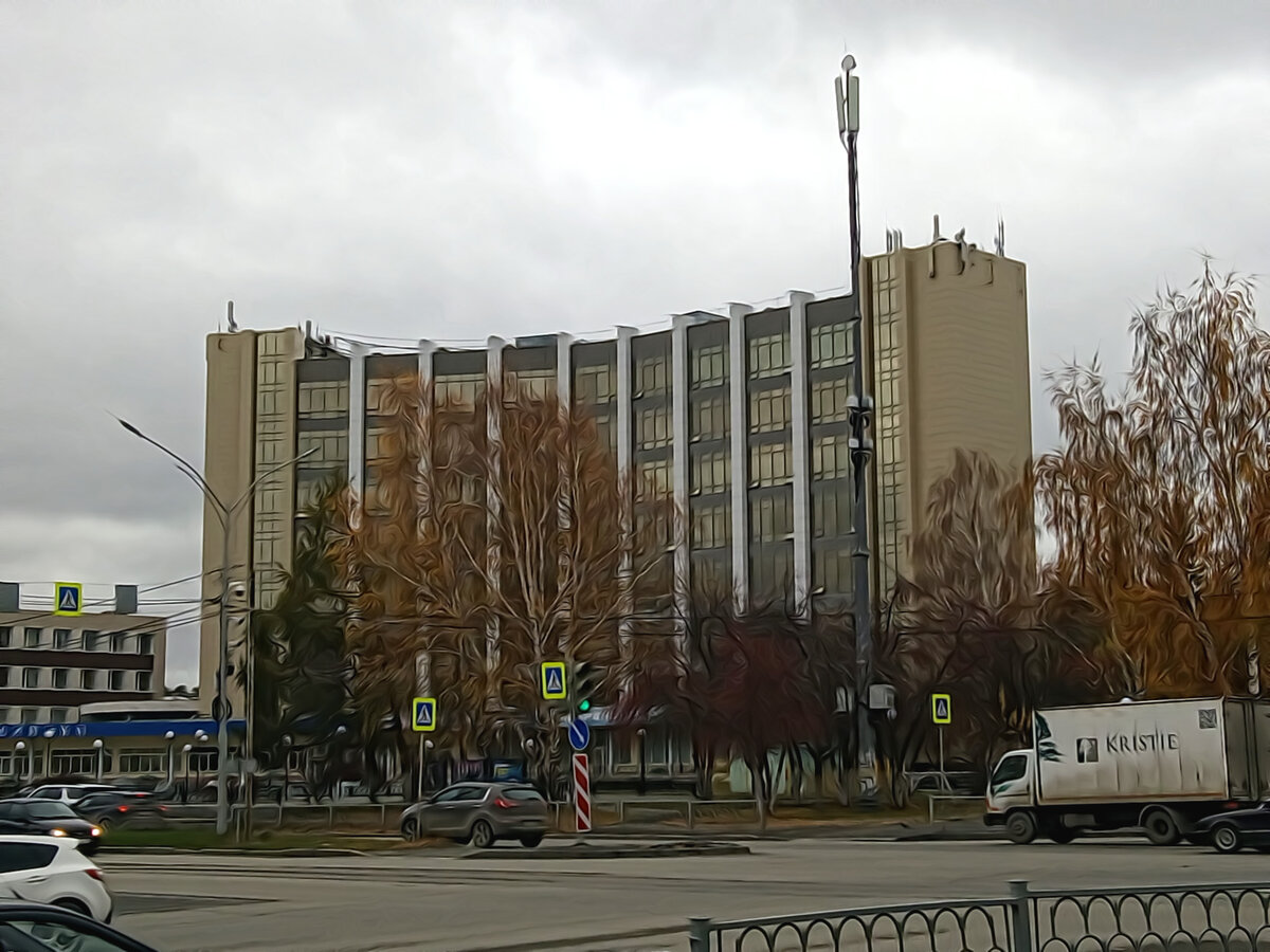 Рассказ «Карьерист». СЕРПАНТИН ЖИЗНИ