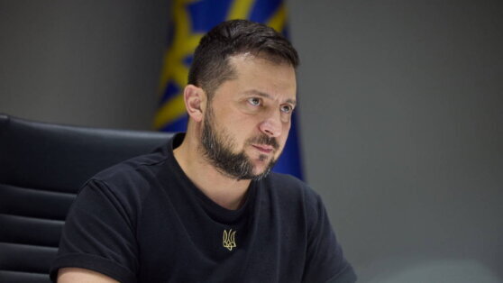    Зеленский анонсировал наступление на Крым Татьяна Сидорова