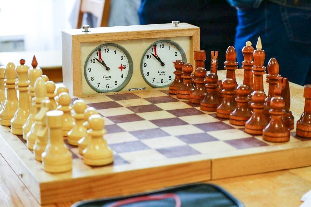 Шахматы позиции
