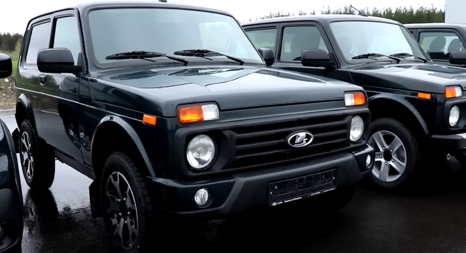 Нива урбан 2025 фото Купить б/у Lada (ВАЗ) 2121 (4x4) I Рестайлинг Urban 1.7 MT (83 л.с.) 4WD бензин