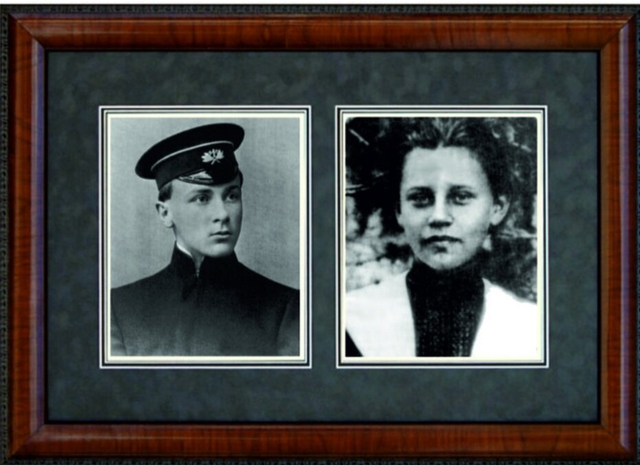 М. Булгаков и Т. Лаппа