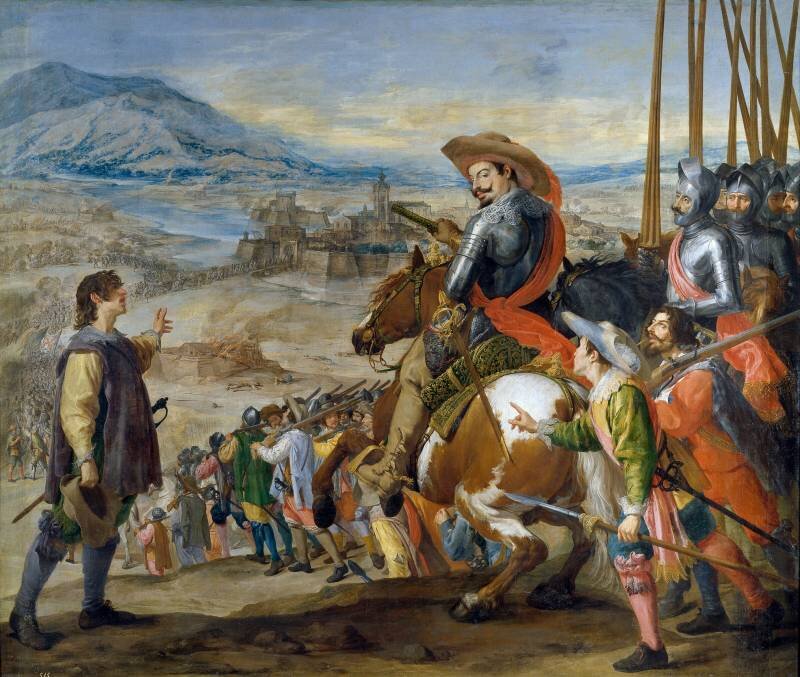 В 1638 году французы, шведы и веймарцы продолжали наступление в Германии.