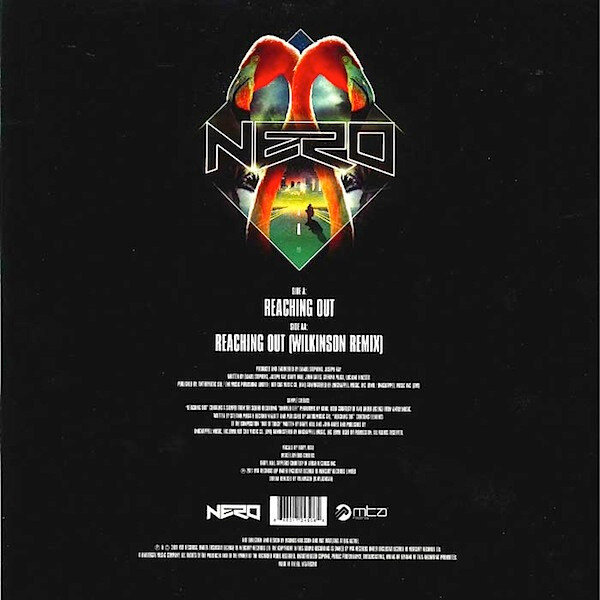 Nero - Главные Представители И Популяризаторы Дабстепа Из Британии.