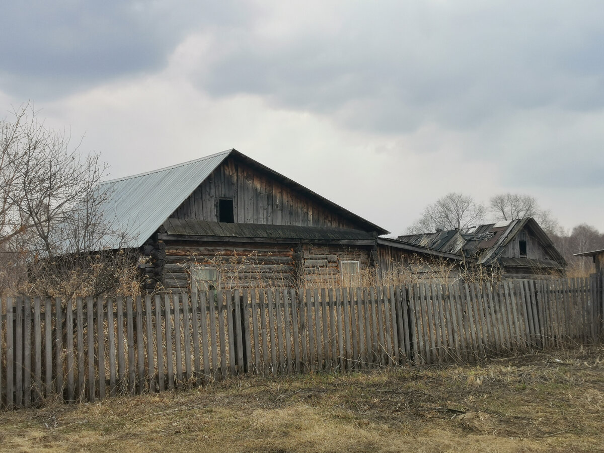 Село Ваганово, чем живёт, чем удивило. | Сибирячка из Кузбасса | Дзен