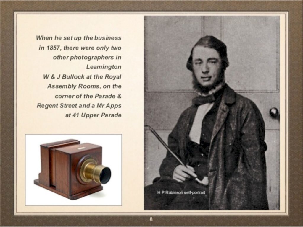     Фото: Henry Peach Robinson