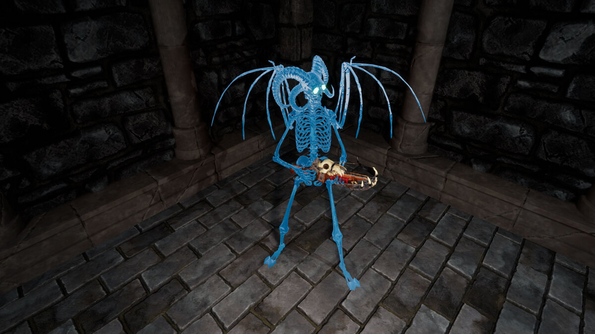 Ледяной демон