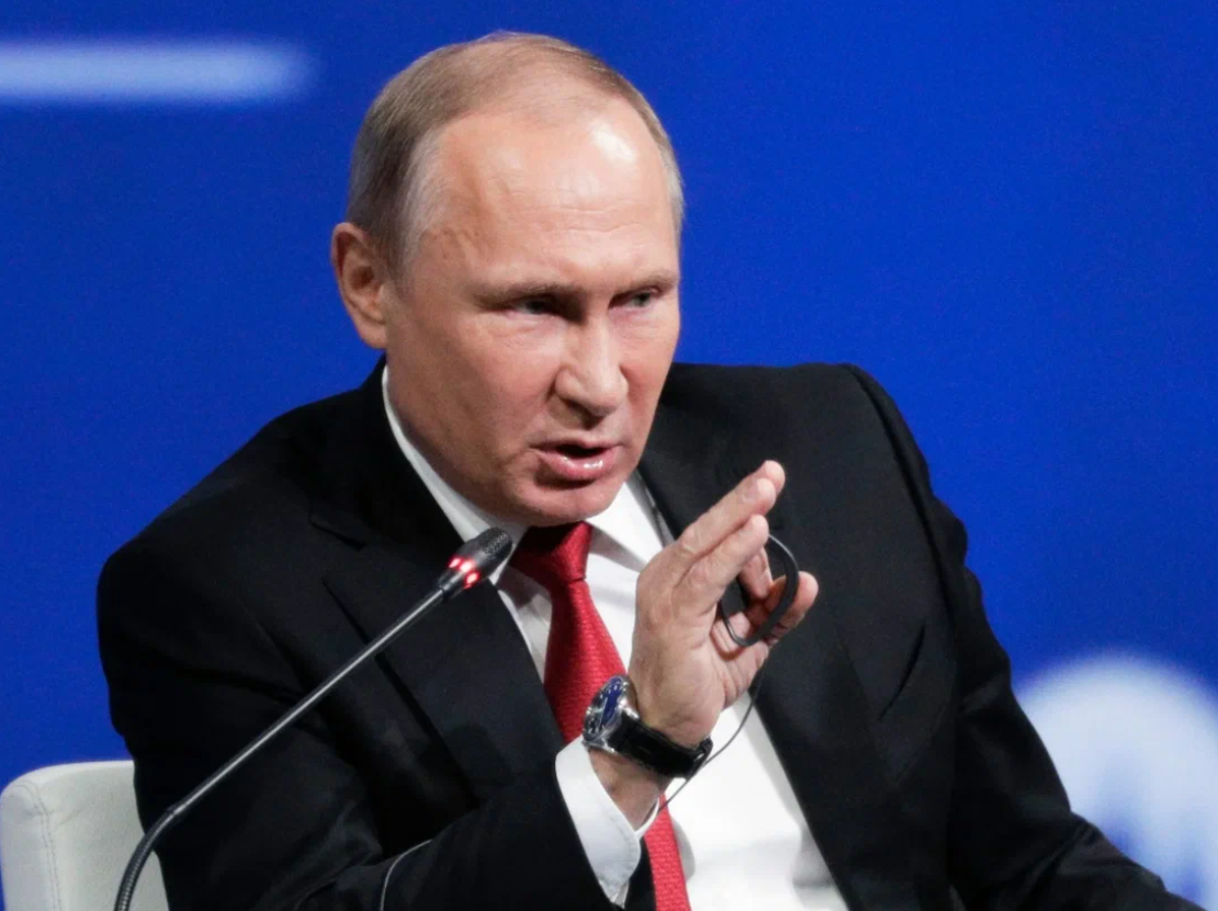 Путин и автоваз