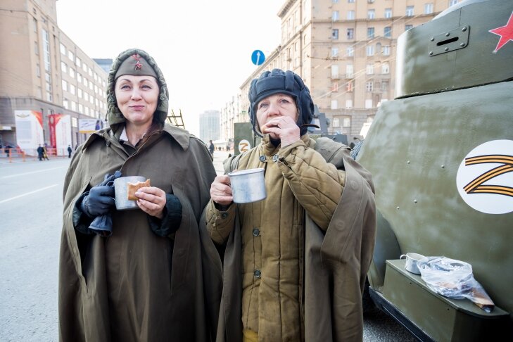    Фото Андрея Заржецкого