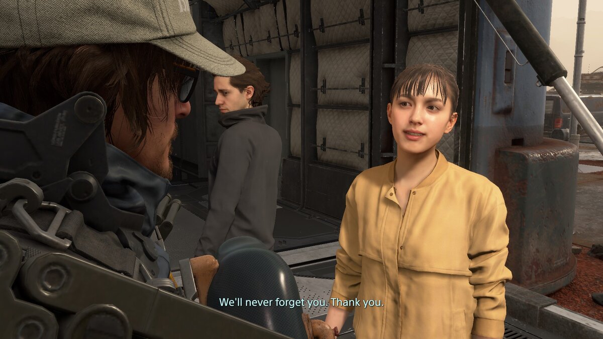 Death Stranding Game