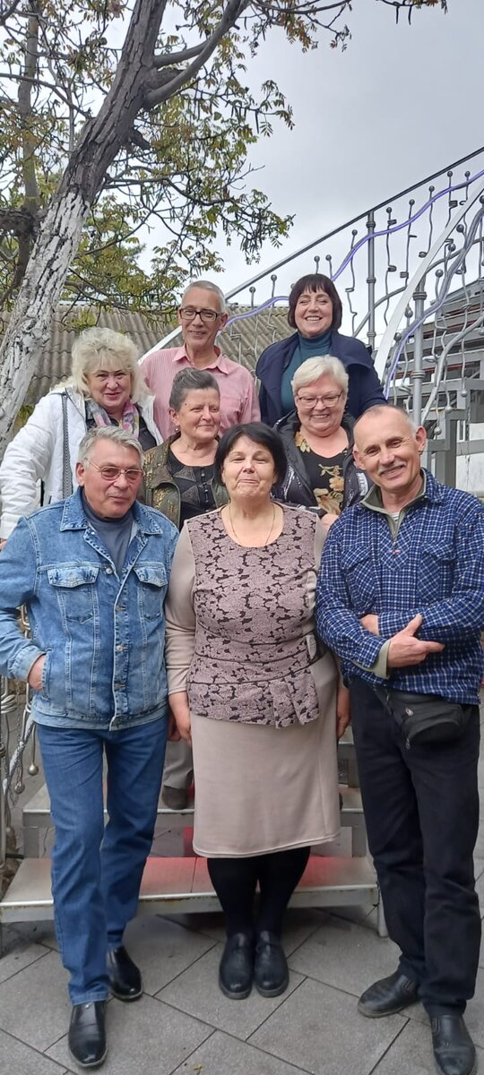 Мои школьные друзья, 