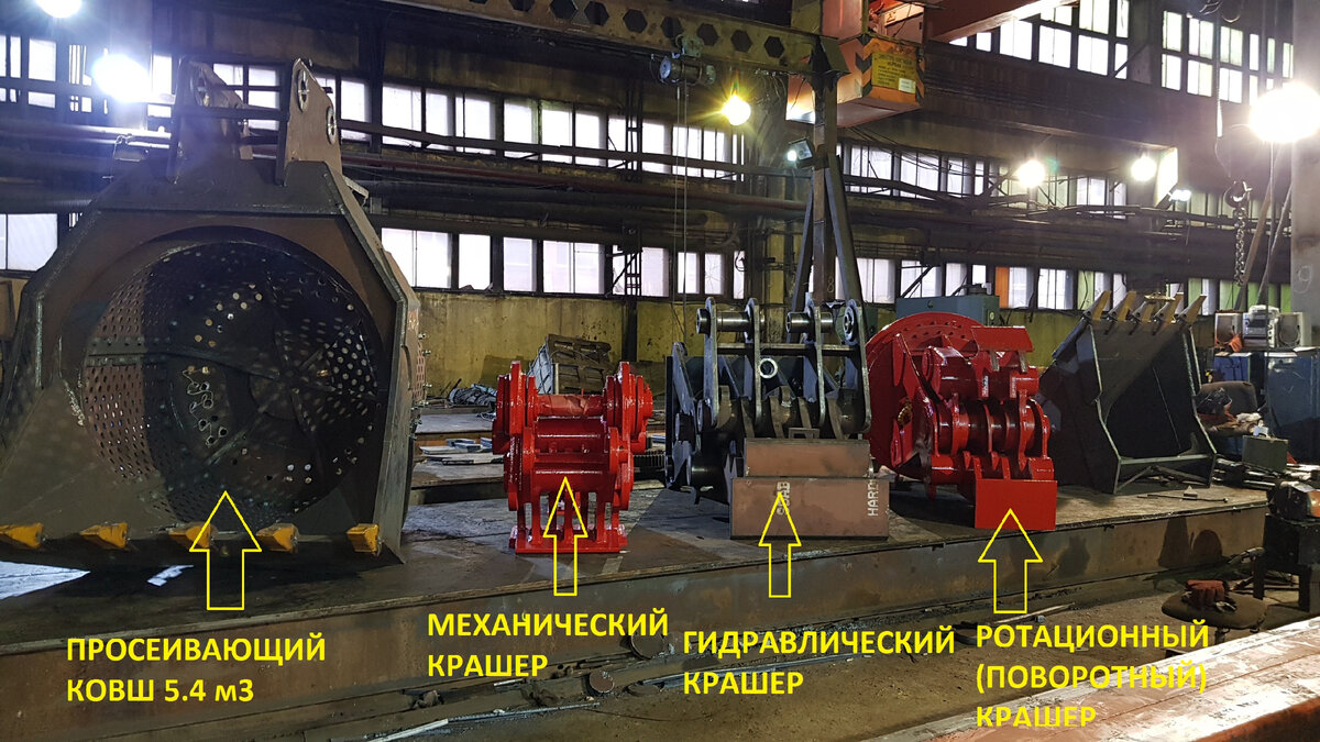 Гидравлические ножницы по бетону от ЗАВОДА КОВШЕЙ | ВОЕННАЯ ИНЖЕНЕРИЯ /  MILITARY ENGINEERING | Дзен