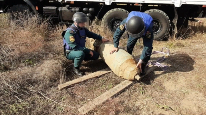 EMERCOM OF RUSSIA/GLOBALLOOKPRESS