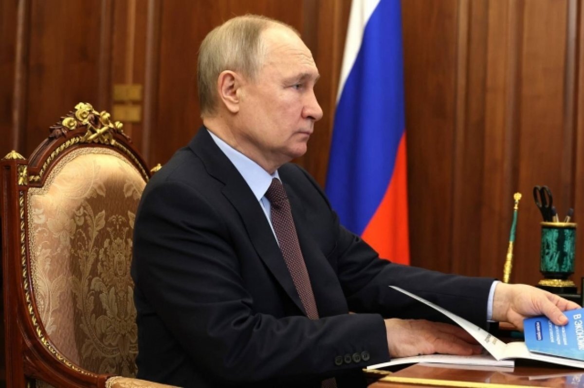    Чибис: Путин оценил инвестиционный потенциал Мурманской области