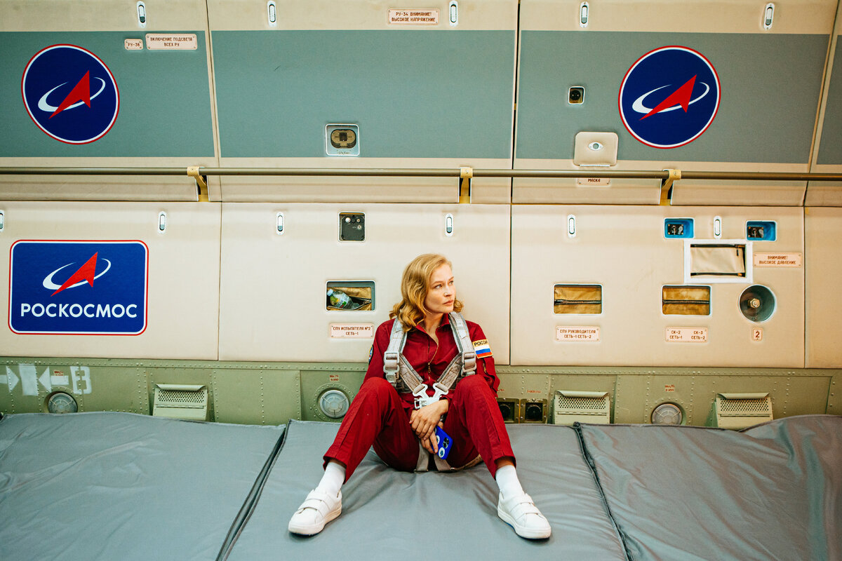    Кадр из фильма «Вызов»Пресс-служба Start