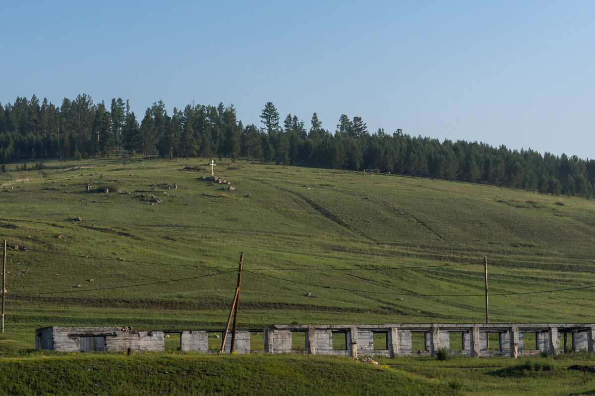 Петровск-Забайкальский | Камера, блокнот, дорога | Дзен