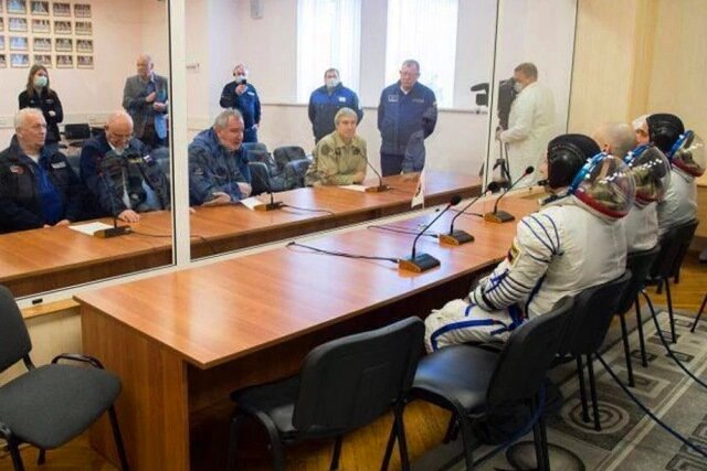 Фото: пресс-служба Роскосмоса