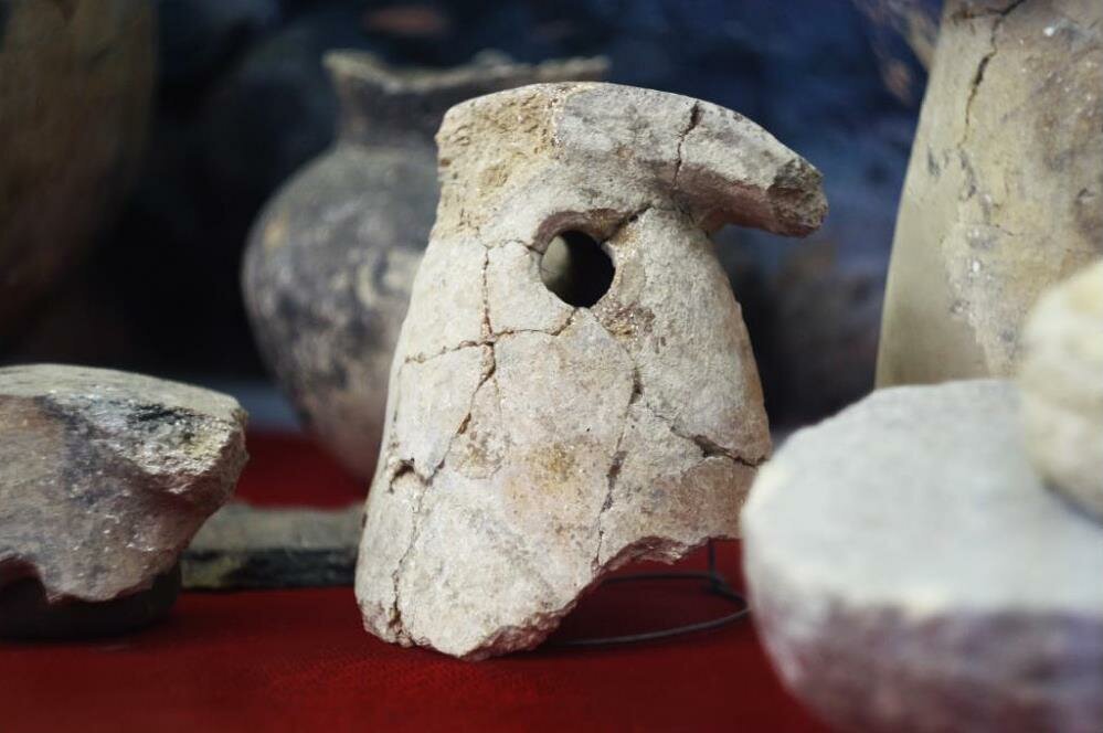 Анапский археологический музей «Горгиппия»