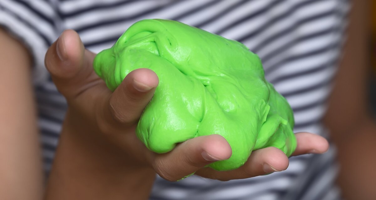     Как сделать слайм из мыла своими руками