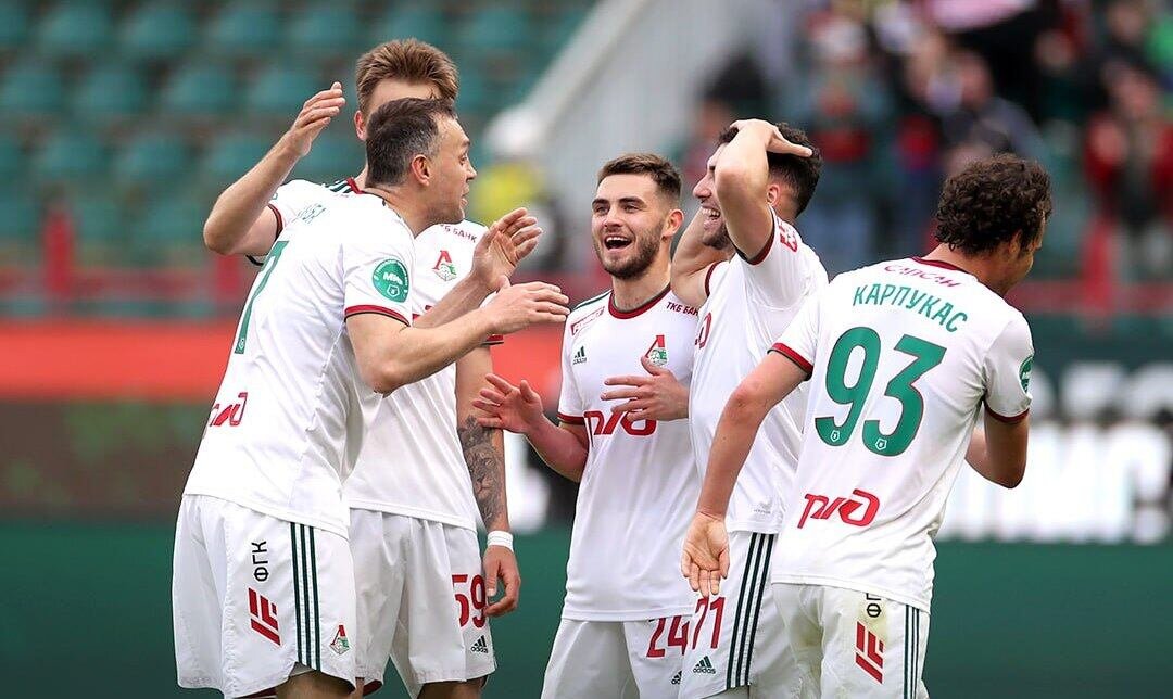    Фото: ФК «Локомотив»