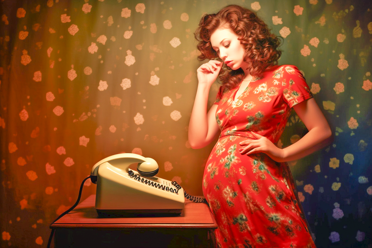 Андрей Петрович, жду ребенка! Как реагирует работодатель на сообщение о ...