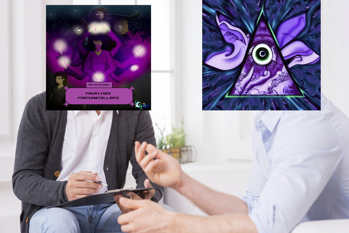 Интервьюер и респондент. Часть XIV. Тайны.