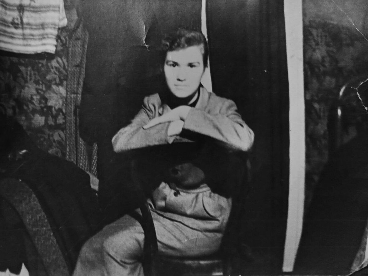 Из архива автора