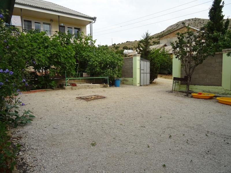 Отель Ираде в Судаке