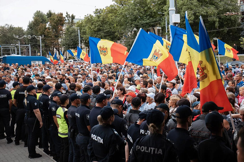 Фото: © Sputnik / Дмитрий Осматеско
